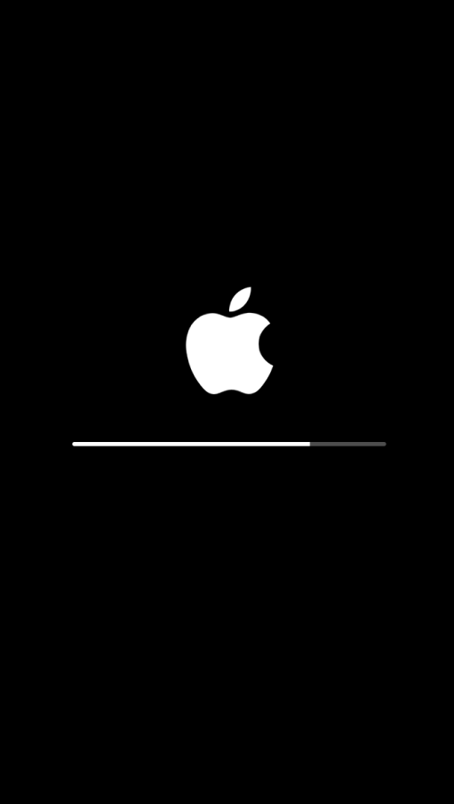 iOS 10.3.1 update process
